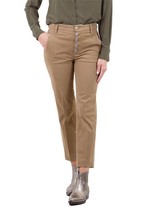 Pantalone Nima DONDUP | Pantaloni | DP576-GSE043D-PTD033