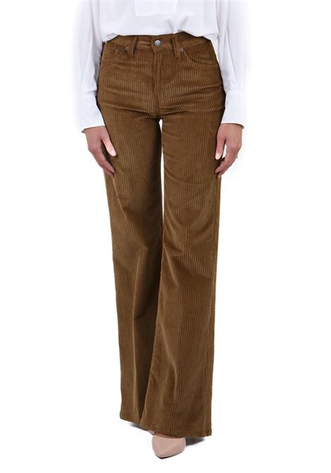 Pantalone Amber DONDUP | Pantaloni | DP619-VS0031D-XXX028