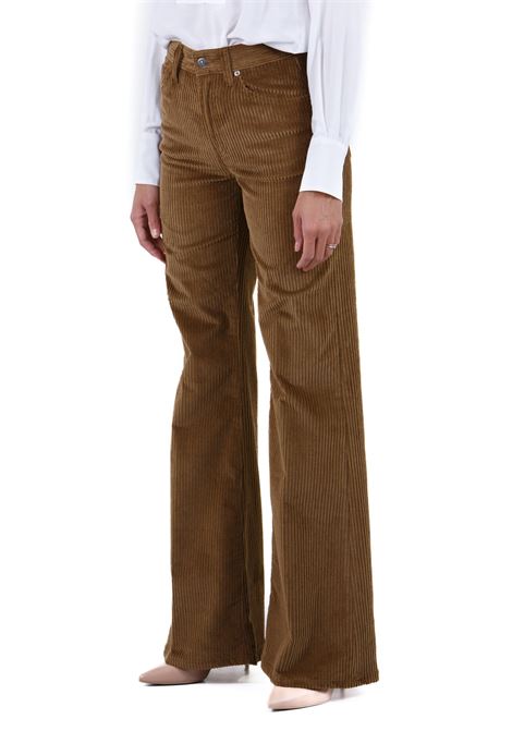 Pantalone Amber DONDUP | Pantaloni | DP619-VS0031D-XXX028