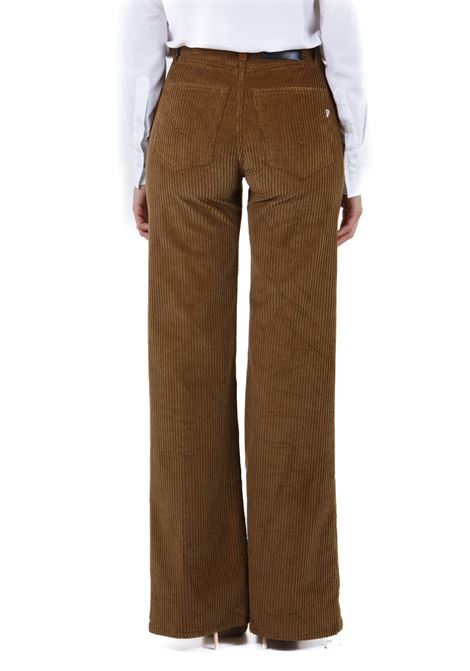 Pantalone Amber DONDUP | Pantaloni | DP619-VS0031D-XXX028