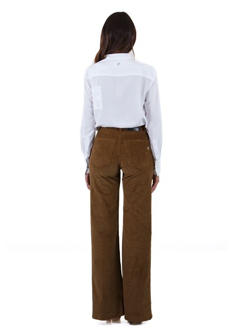 Pantalone Amber DONDUP | Pantaloni | DP619-VS0031D-XXX028