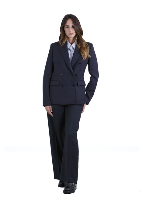 Pantalone Emi DONDUP | Pantaloni | DP785-WF0178D-XXX890