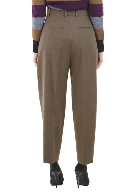 Pantalone carrot JUCCA | Pantaloni | J4054015/181026