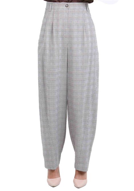 Pantlone corrot check 8PM | Pantaloni | LORELAI-52P111021