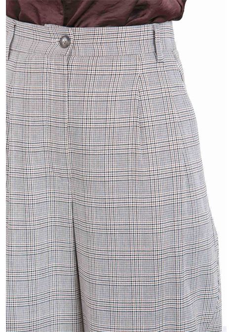 Pantlone corrot check 8PM | Pantaloni | LORELAI-52P111021
