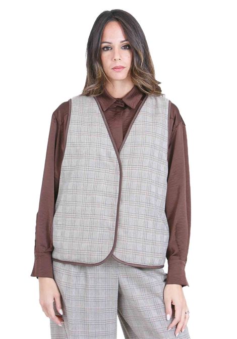 Gilet double 8PM | Gilet | SOPHIE-52Q109021