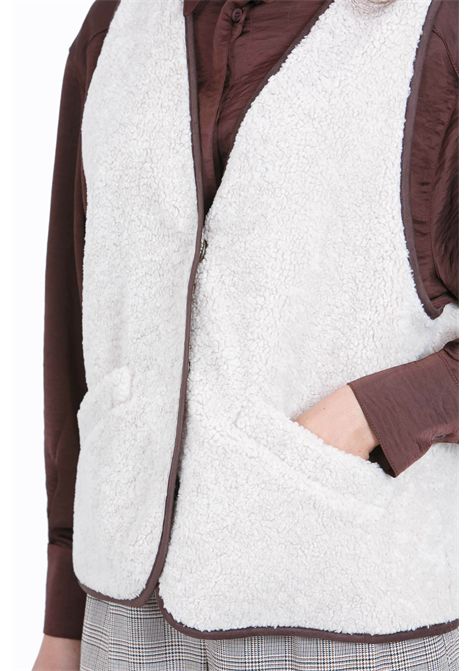 Gilet double 8PM | Gilet | SOPHIE-52Q109021