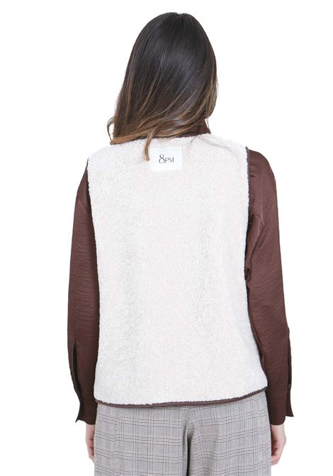 Gilet double 8PM | Gilet | SOPHIE-52Q109021