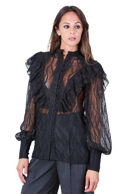  ACTUALEE | Camicie | CA602BLK