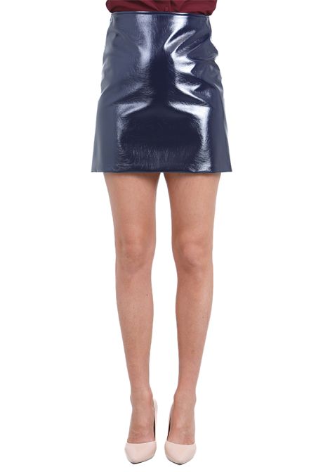 Minigonna in ecopelle ACTUALEE | Gonne | GO3543749