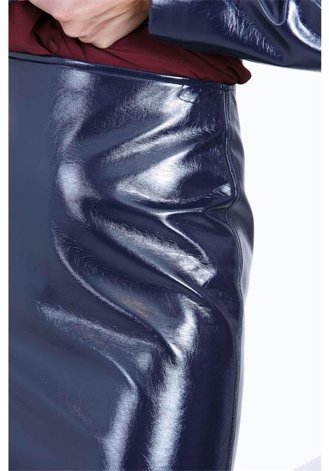 Minigonna in ecopelle ACTUALEE | Gonne | GO3543749