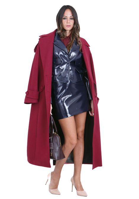 Minigonna in ecopelle ACTUALEE | Gonne | GO3543749