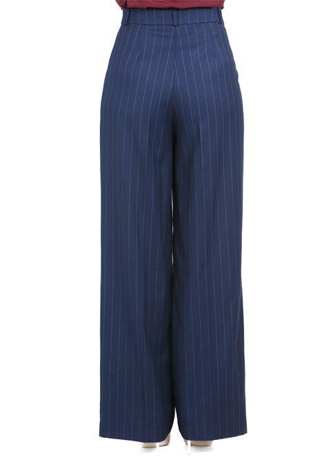 Pantalone gessato ACTUALEE | Pantaloni | PA3007156