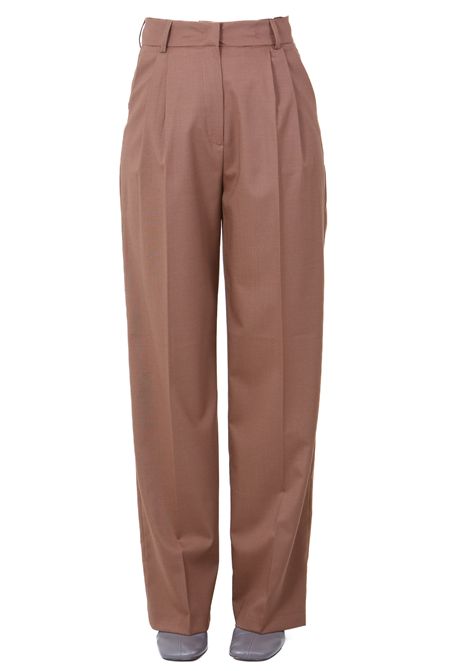  ACTUALEE | Pantaloni | PA3019CIOCCOLATO