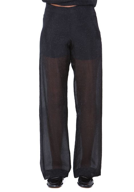 PLUME D'ORGANZA ALYSI | Pantaloni | 165102-A5007NE