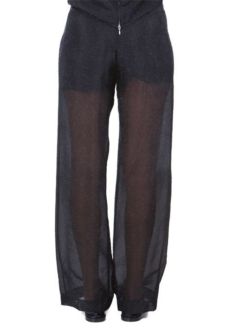 PLUME D'ORGANZA ALYSI | Pantaloni | 165102-A5007NE