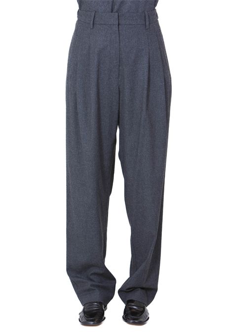 FLANELLA CARROT ALYSI | Pantaloni | 165103-A5047AN