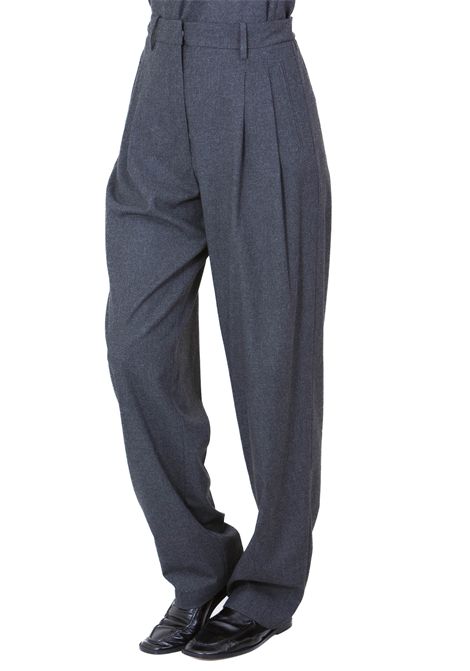 FLANELLA CARROT ALYSI | Pantaloni | 165103-A5047AN