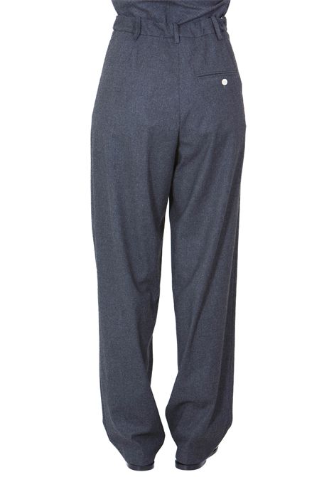 FLANELLA CARROT ALYSI | Pantaloni | 165103-A5047AN