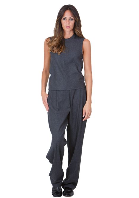FLANELLA CARROT ALYSI | Pantaloni | 165103-A5047AN
