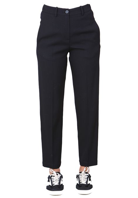 WOOL SIGARETTA ALYSI | Pantaloni | 165124-A5052NE