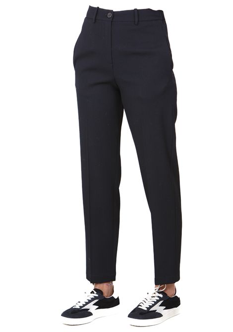WOOL SIGARETTA ALYSI | Pantaloni | 165124-A5052NE