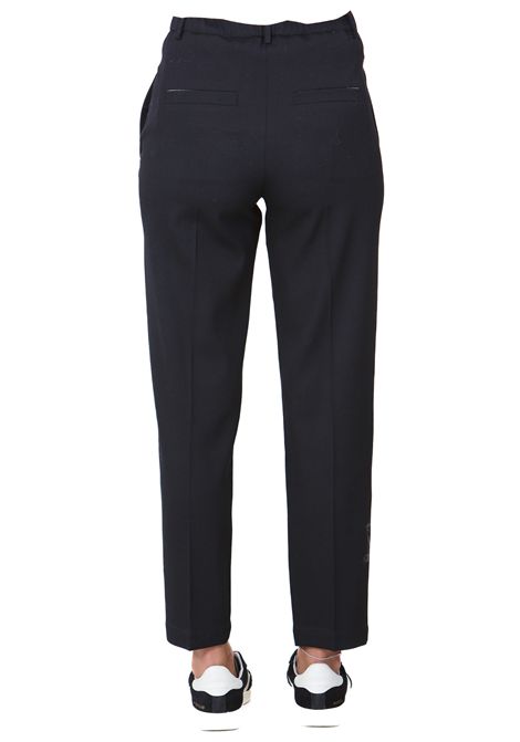WOOL SIGARETTA ALYSI | Pantaloni | 165124-A5052NE