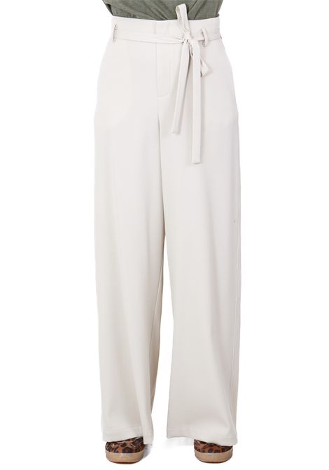 WOOL AMPIO AL FONDO ALYSI | Pantaloni | 165126-A5052KK
