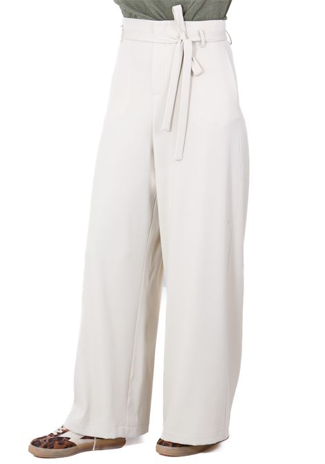 WOOL AMPIO AL FONDO ALYSI | Pantaloni | 165126-A5052KK