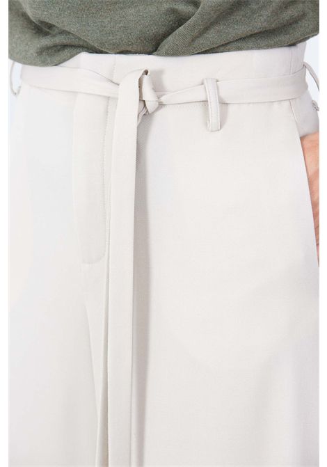 WOOL AMPIO AL FONDO ALYSI | Pantaloni | 165126-A5052KK