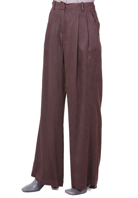 C/PINCES ALYSI | Pantaloni | 165130-A5042CHO