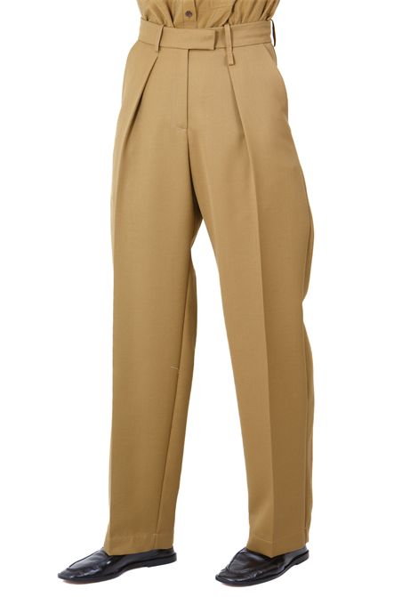 SARTORIALE POLY WOOL ALYSI | Pantaloni | 165161-A5218OZ