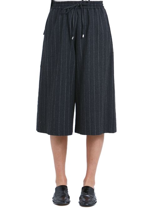 BERMUDA V/ELASTICA ALYSI | Pantaloni | 165176-A5240CB