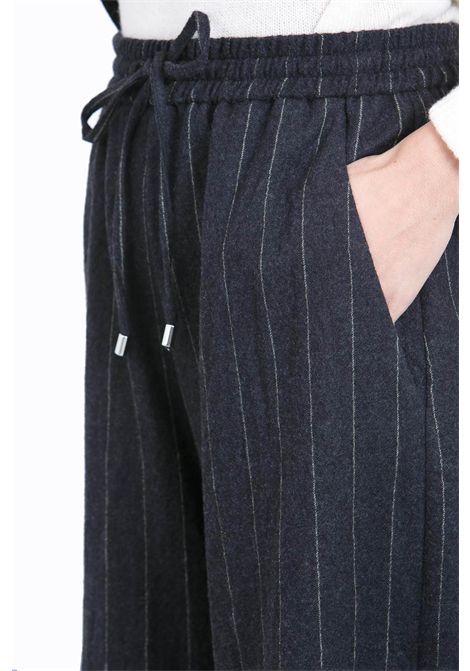 BERMUDA V/ELASTICA ALYSI | Pantaloni | 165176-A5240CB