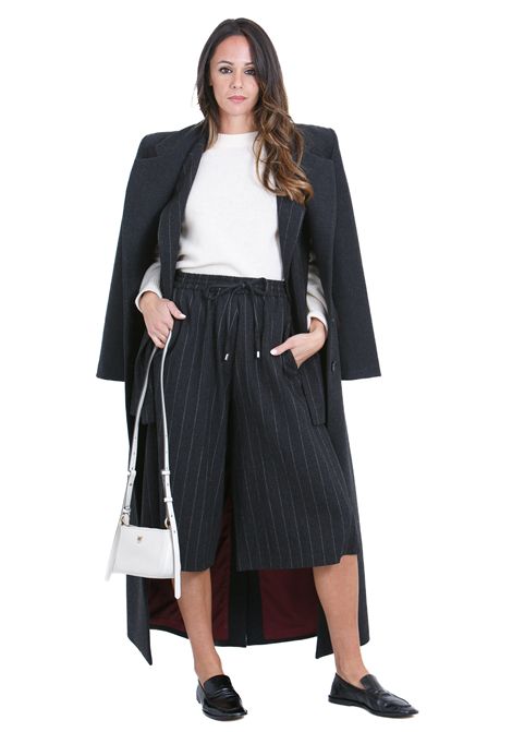 BERMUDA V/ELASTICA ALYSI | Pantaloni | 165176-A5240CB