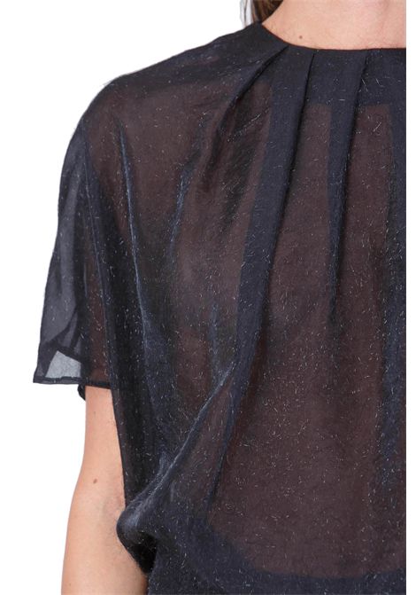 PLUME D'ORGANZA C/PIUGHE ALYSI | Bluse | 165208-A5007NE