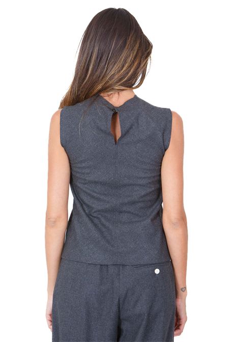 FLANELLA SLIM ALYSI | Top | 165239-A5047AN