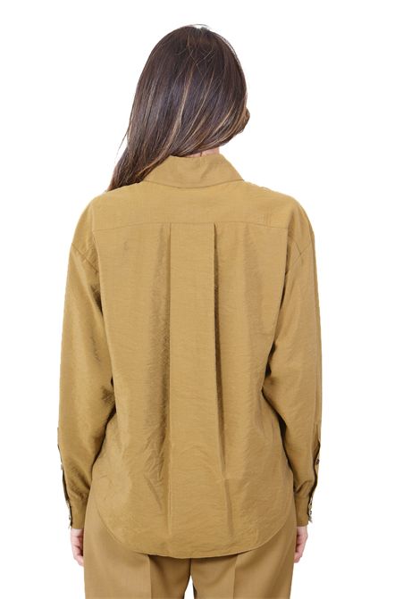 C/TASCHE TELA DI SETA ALYSI | Camicie | 165247-A5219OZ