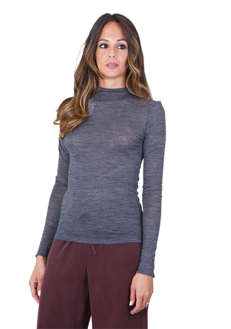 CARDIGAN WOOL JERSEY ALYSI | Maglie | 165435-A5209AN