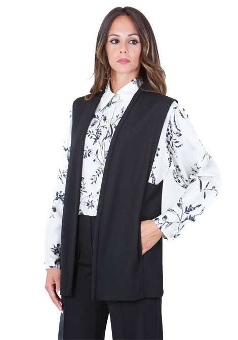 WOOL ALYSI | Gilet | 165805-A5052NE