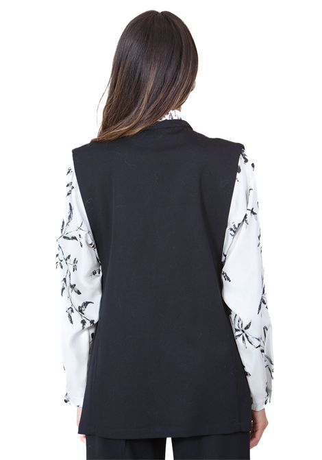 WOOL ALYSI | Gilet | 165805-A5052NE