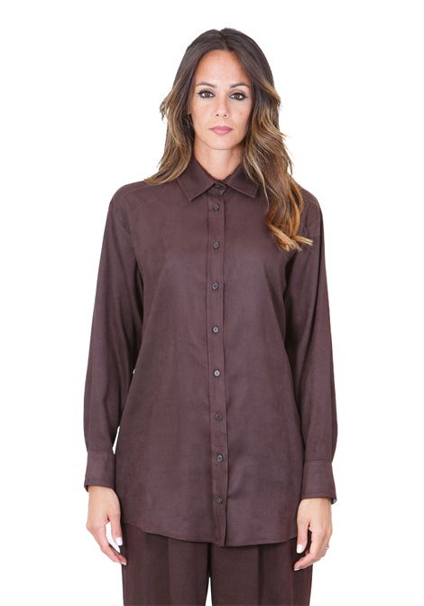 OVER SHIRT ALYSI | Camicie | 165814-A5042CHO