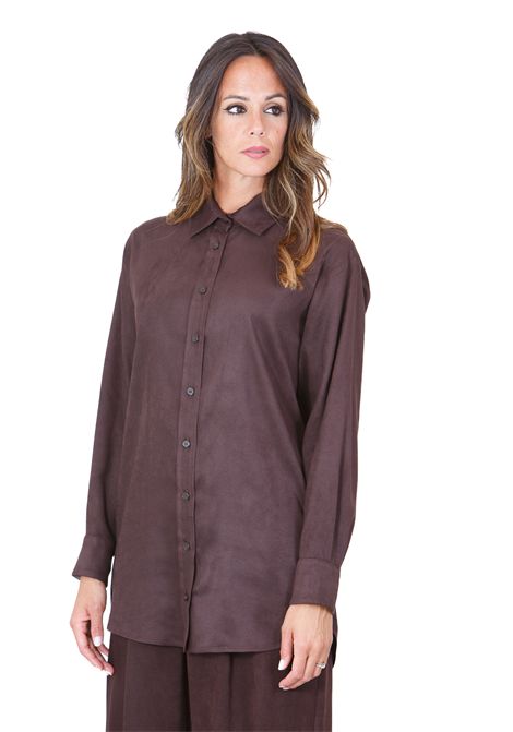 OVER SHIRT ALYSI | Camicie | 165814-A5042CHO