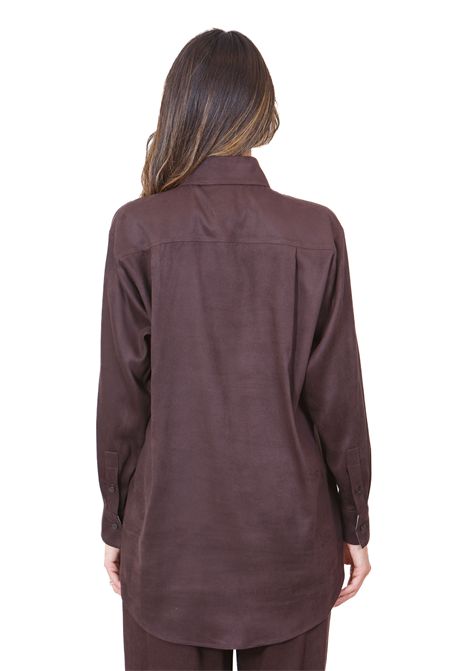 OVER SHIRT ALYSI | Camicie | 165814-A5042CHO