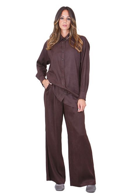 OVER SHIRT ALYSI | Camicie | 165814-A5042CHO