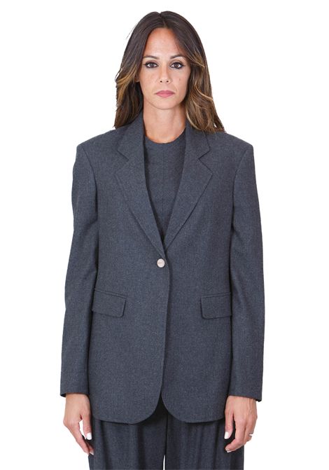 FLANELLA MONOPETTO ALYSI | Blazer | 165819-A5047AN