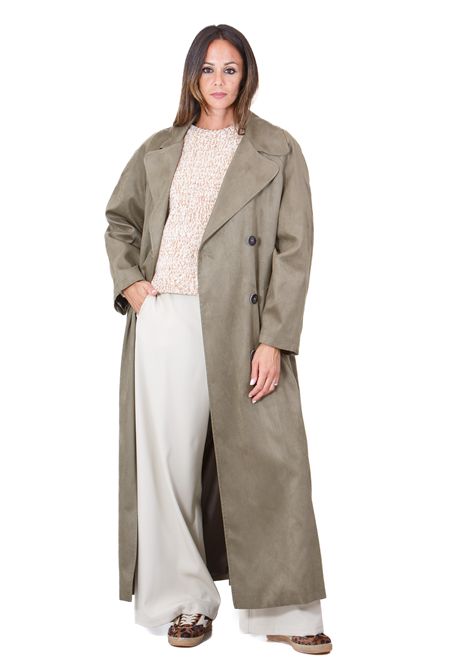 DAINETTO LUNGO ALYSI | Trench | 165906-A5042BSO