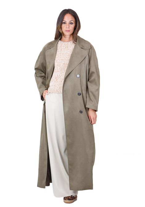 DAINETTO LUNGO ALYSI | Trench | 165906-A5042BSO
