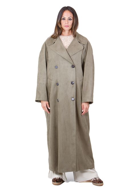 DAINETTO LUNGO ALYSI | Trench | 165906-A5042BSO