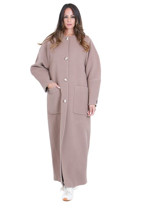 LUNGO OVETTO ALYSI | Cappotti | 165943-A5232MOS